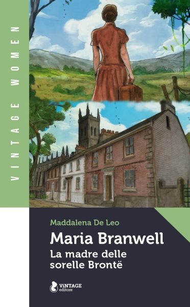 Maria Branwell copertina