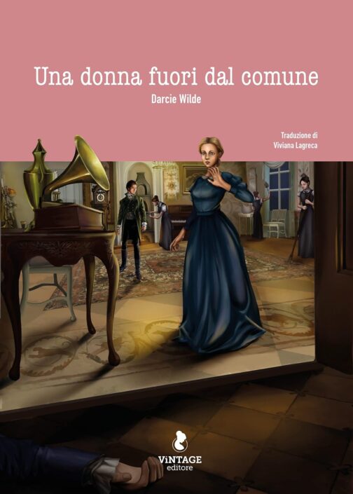 UNA DONNA FUORI DAL COMUNE